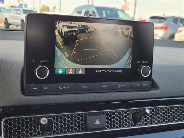 used 2024 Honda Civic car, priced at $24,400