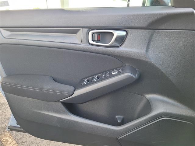 used 2024 Honda Civic car, priced at $24,400