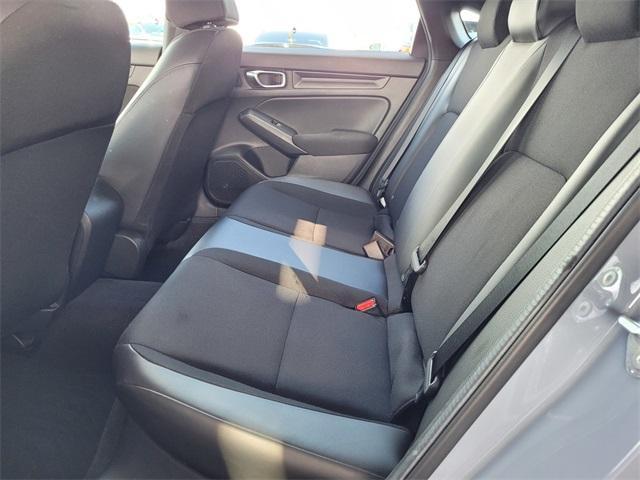 used 2024 Honda Civic car, priced at $24,400