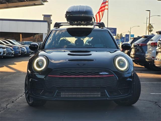 used 2022 MINI Clubman car, priced at $30,400