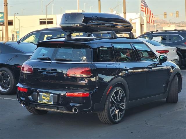 used 2022 MINI Clubman car, priced at $30,400