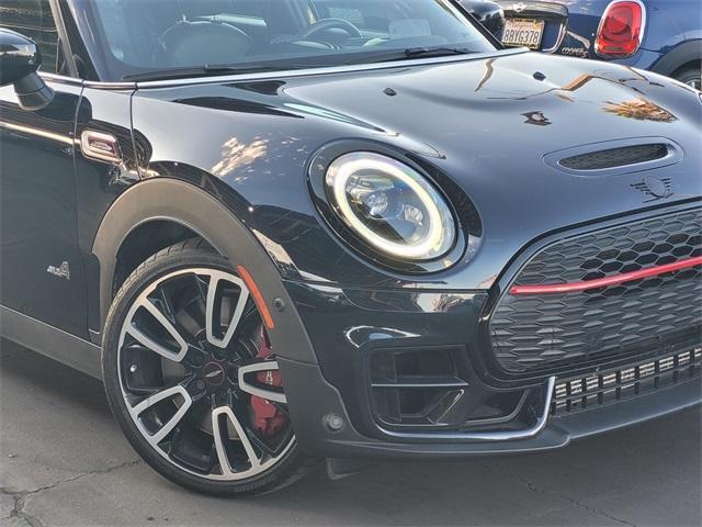 used 2022 MINI Clubman car, priced at $30,400