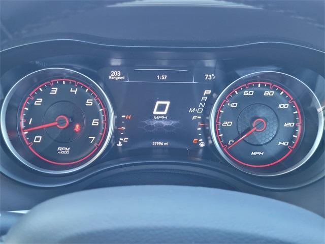 used 2022 Dodge Charger car, priced at $19,688