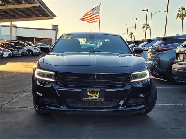 used 2022 Dodge Charger car, priced at $19,688