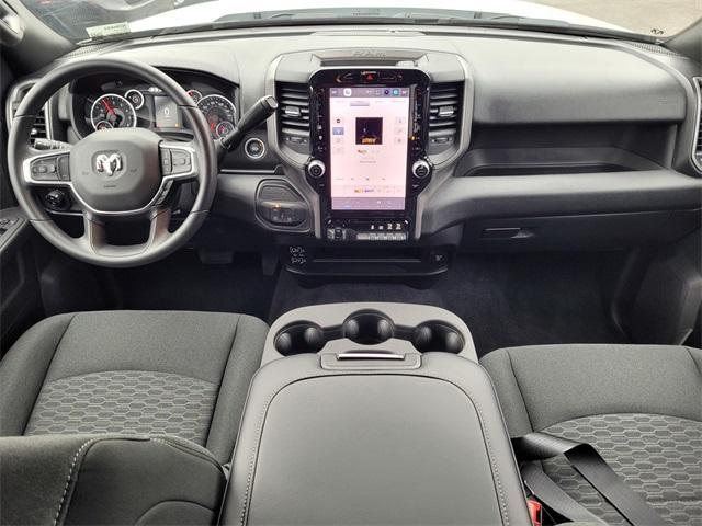 new 2026 Ram 2500 car, priced at $56,550