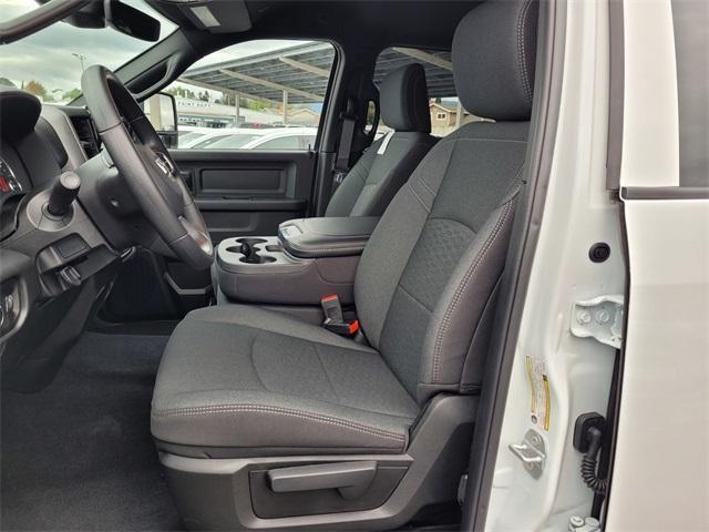 new 2026 Ram 2500 car, priced at $56,550