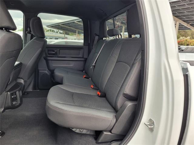 new 2026 Ram 2500 car, priced at $56,550