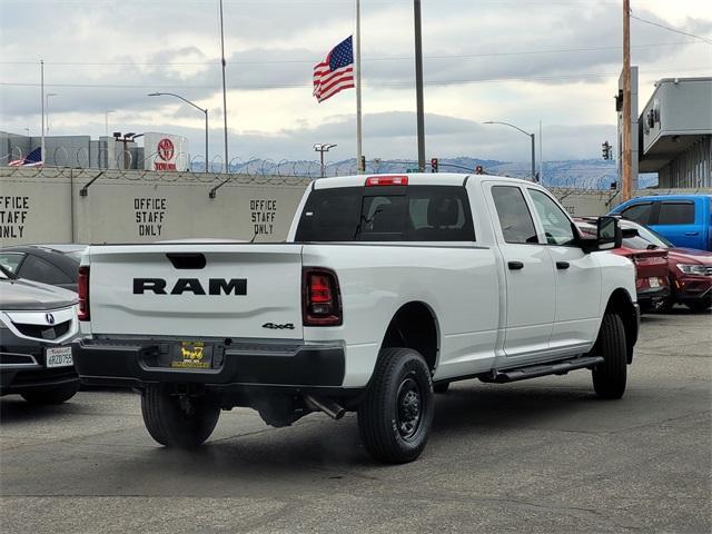 new 2026 Ram 2500 car, priced at $56,550