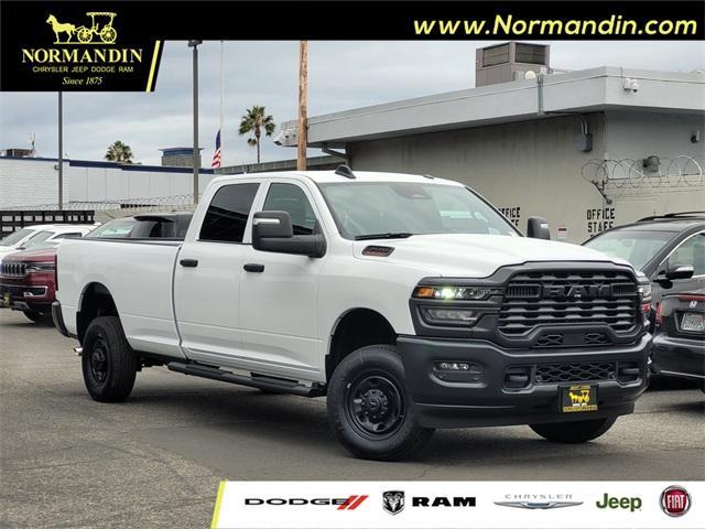 new 2026 Ram 2500 car, priced at $56,550