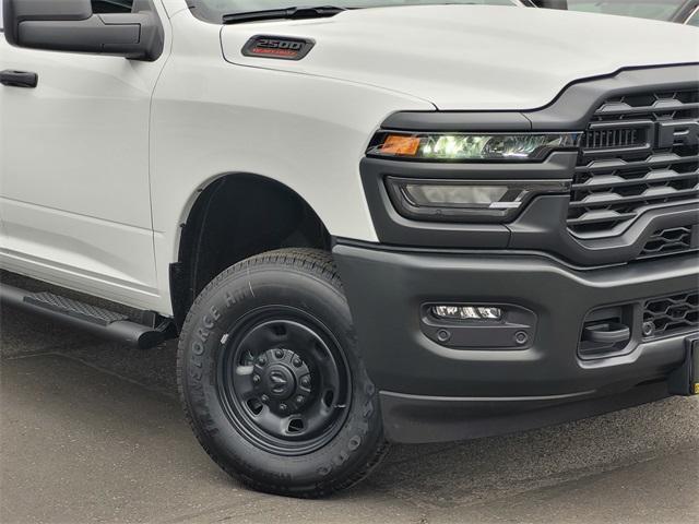 new 2026 Ram 2500 car, priced at $56,550