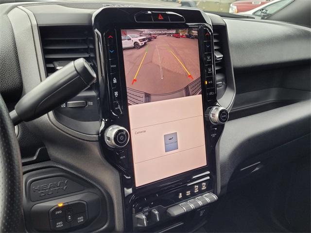 new 2026 Ram 2500 car, priced at $56,550