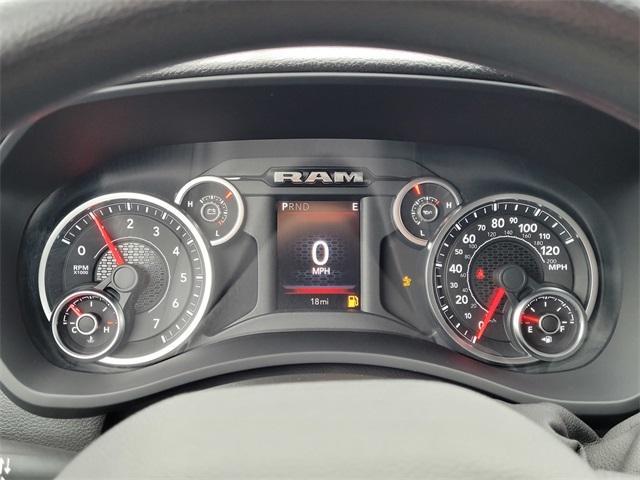 new 2026 Ram 2500 car, priced at $56,550