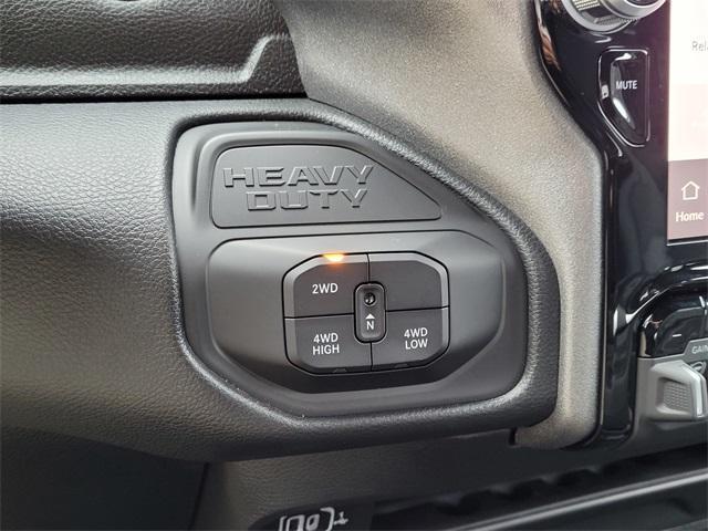 new 2026 Ram 2500 car, priced at $56,550