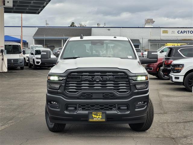 new 2026 Ram 2500 car, priced at $56,550