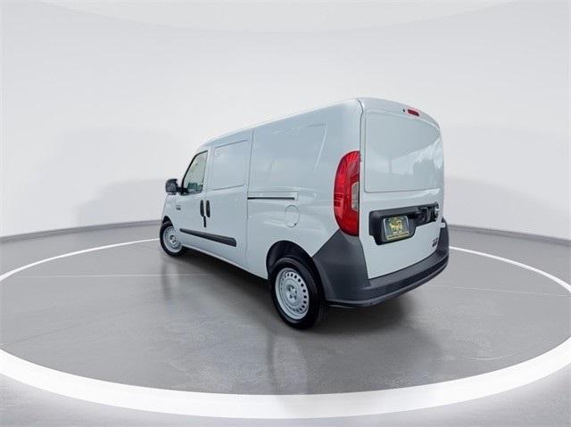 used 2021 Ram ProMaster City car, priced at $24,900