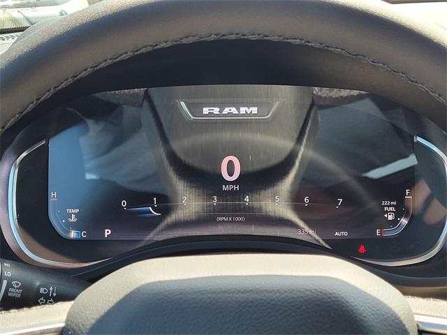 new 2025 Ram 1500 car