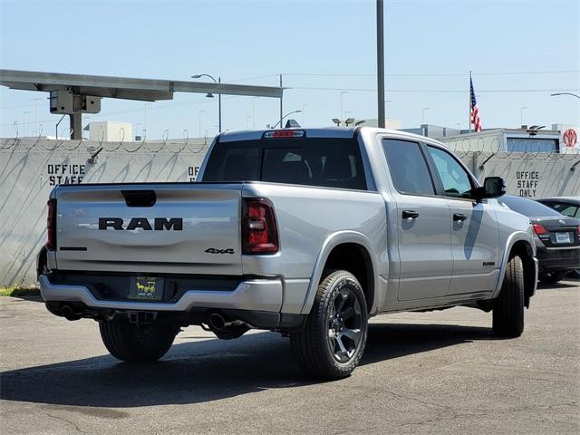new 2025 Ram 1500 car