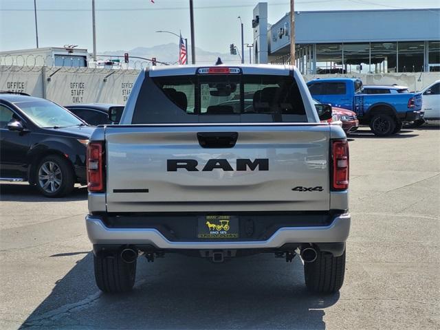 new 2025 Ram 1500 car