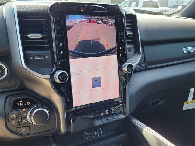 new 2025 Ram 1500 car