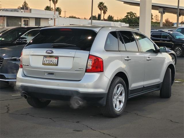 used 2013 Ford Edge car, priced at $9,200