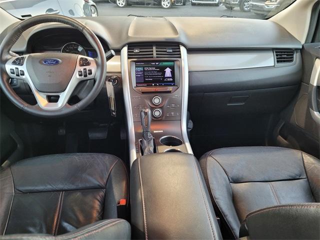 used 2013 Ford Edge car, priced at $9,200