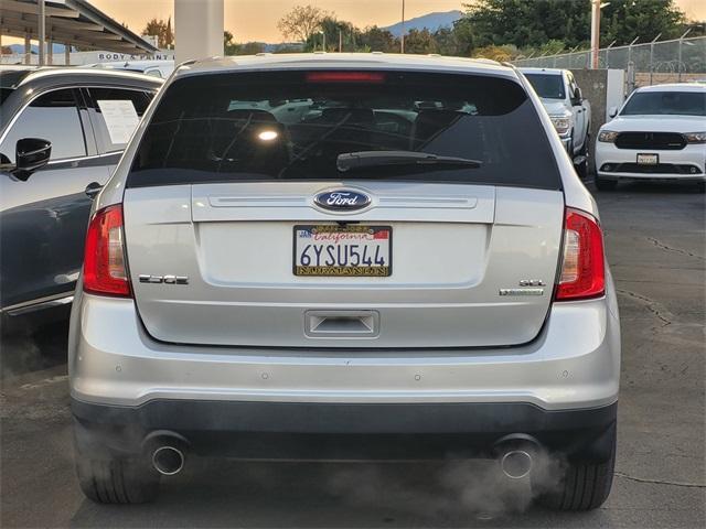 used 2013 Ford Edge car, priced at $9,200