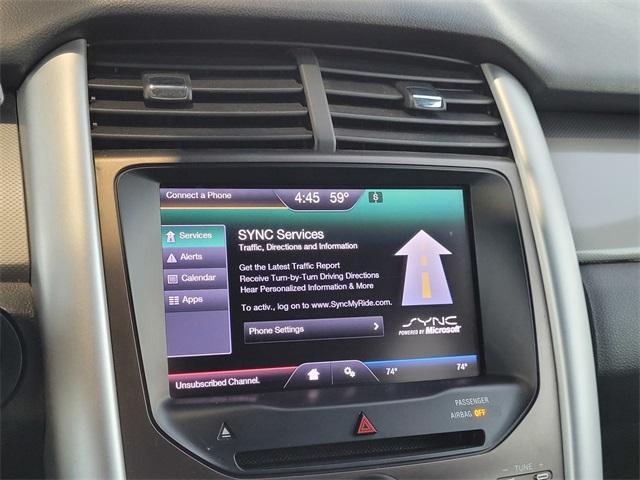 used 2013 Ford Edge car, priced at $9,200