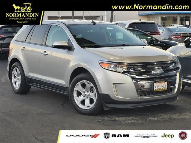 used 2013 Ford Edge car, priced at $9,998