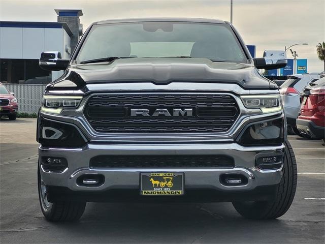 used 2023 Ram 1500 car, priced at $48,800