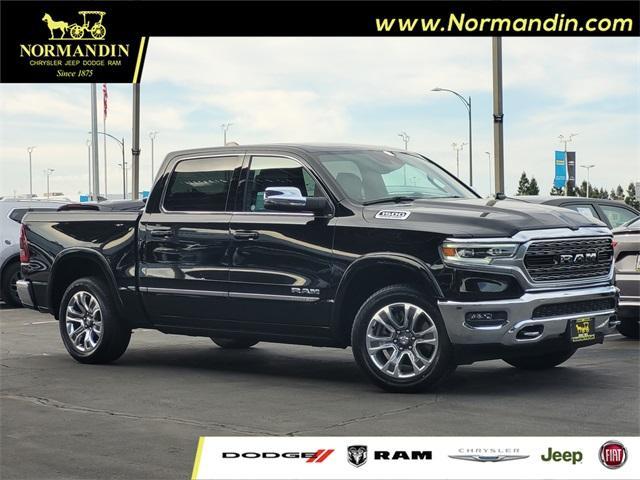 used 2023 Ram 1500 car, priced at $49,998