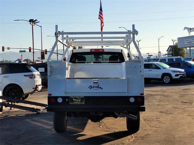 new 2024 Ram 2500 car, priced at $51,390