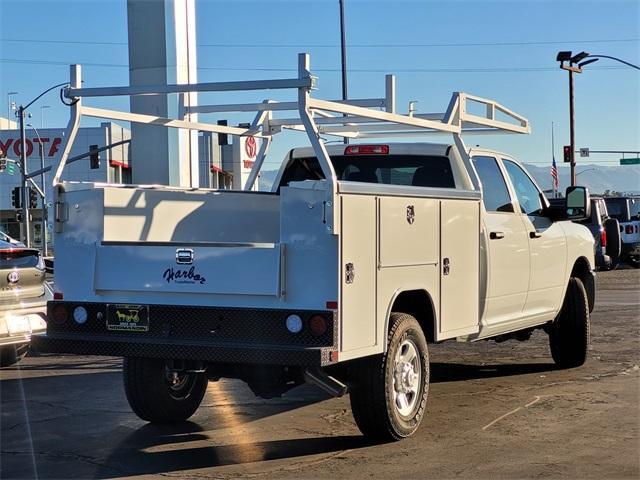 new 2024 Ram 2500 car, priced at $51,390