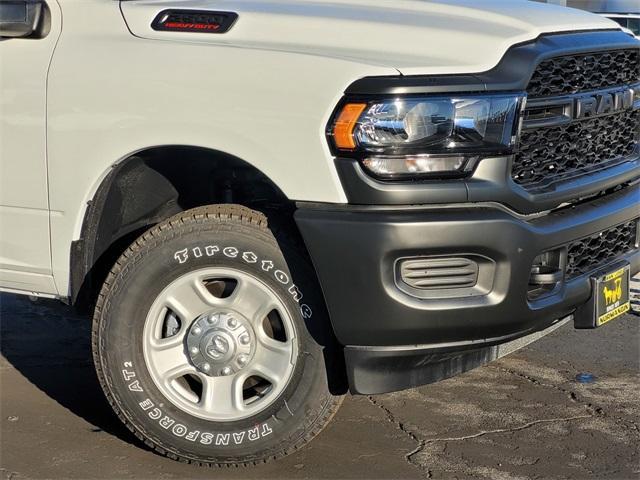 new 2024 Ram 2500 car, priced at $51,390