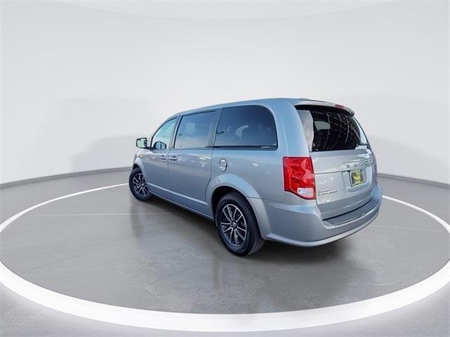 used 2019 Dodge Grand Caravan car, priced at $16,400