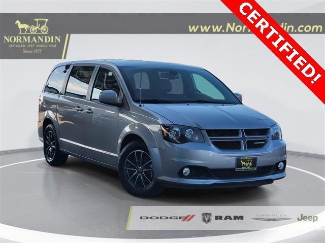 used 2019 Dodge Grand Caravan car, priced at $16,500