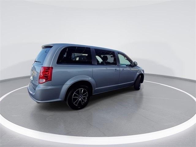 used 2019 Dodge Grand Caravan car, priced at $16,400