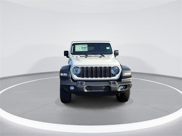 new 2024 Jeep Wrangler car, priced at $39,495