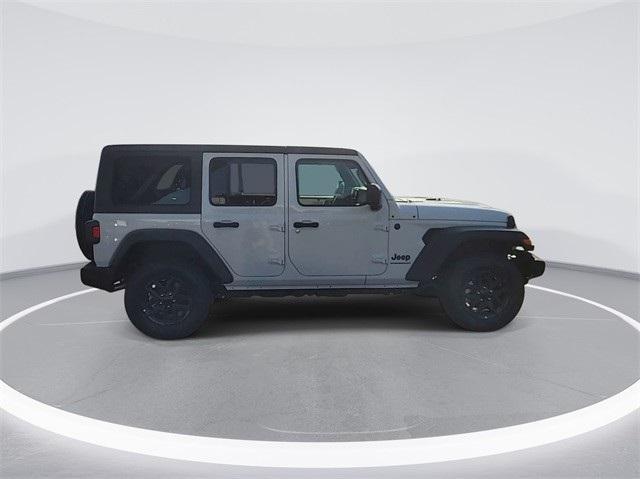 new 2024 Jeep Wrangler car, priced at $39,495