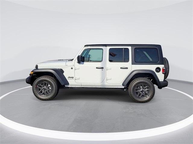 new 2024 Jeep Wrangler car, priced at $39,495