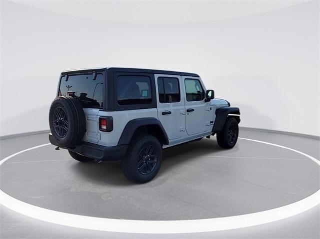 new 2024 Jeep Wrangler car, priced at $39,495