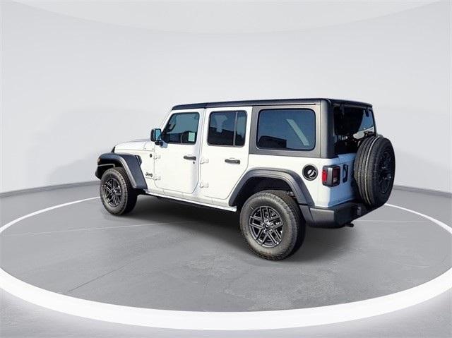 new 2024 Jeep Wrangler car, priced at $39,495