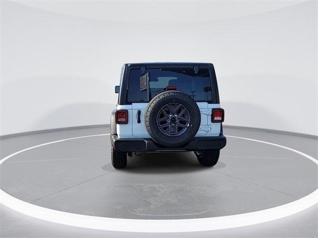 new 2024 Jeep Wrangler car, priced at $39,495