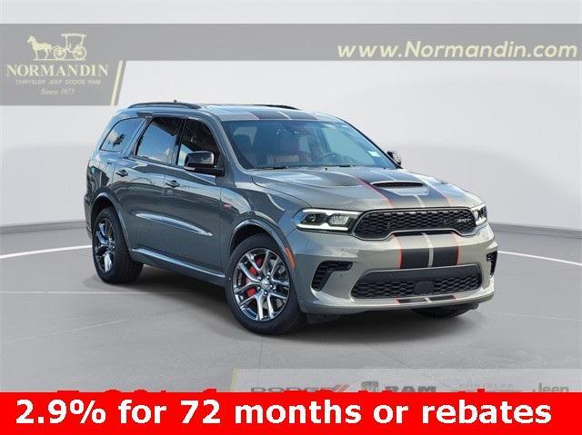 new 2024 Dodge Durango car