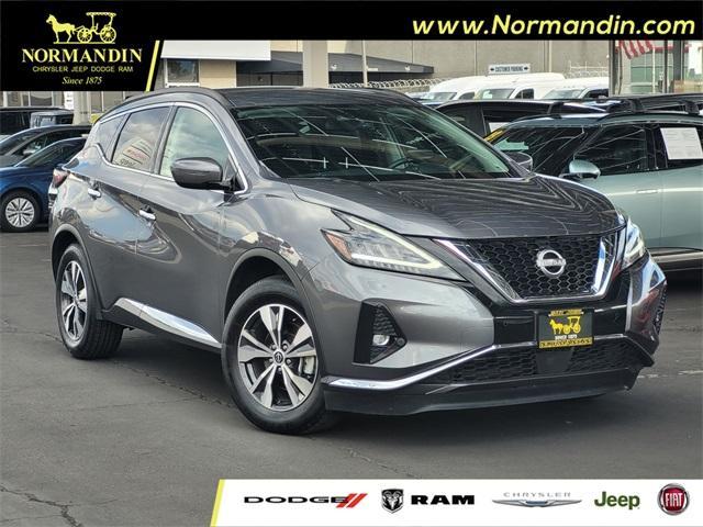 used 2023 Nissan Murano car, priced at $20,500
