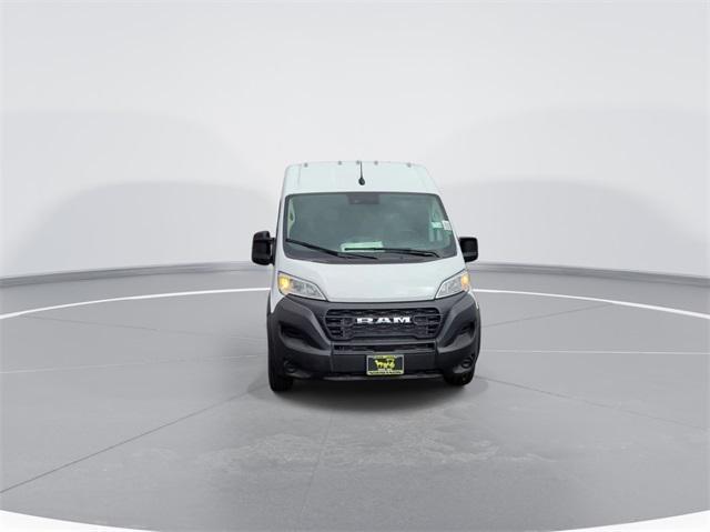 new 2024 Ram ProMaster 2500 car