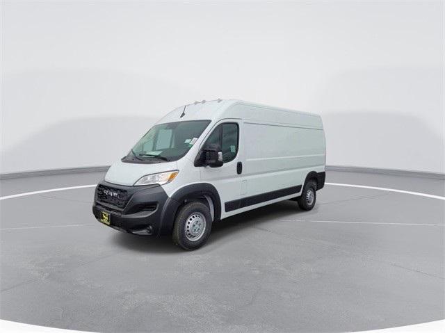 new 2024 Ram ProMaster 2500 car, priced at $41,288