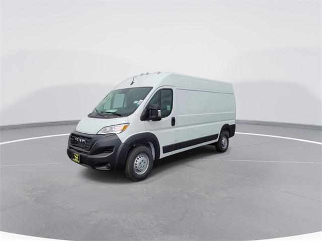 new 2024 Ram ProMaster 2500 car