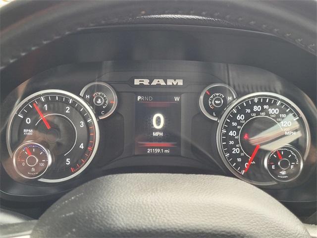 used 2023 Ram 2500 car, priced at $49,998