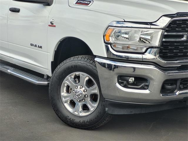 used 2023 Ram 2500 car, priced at $49,998