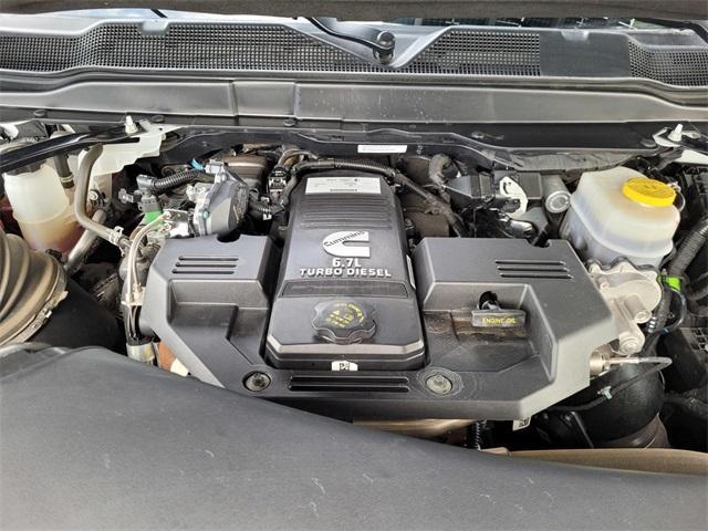 used 2023 Ram 2500 car, priced at $49,998